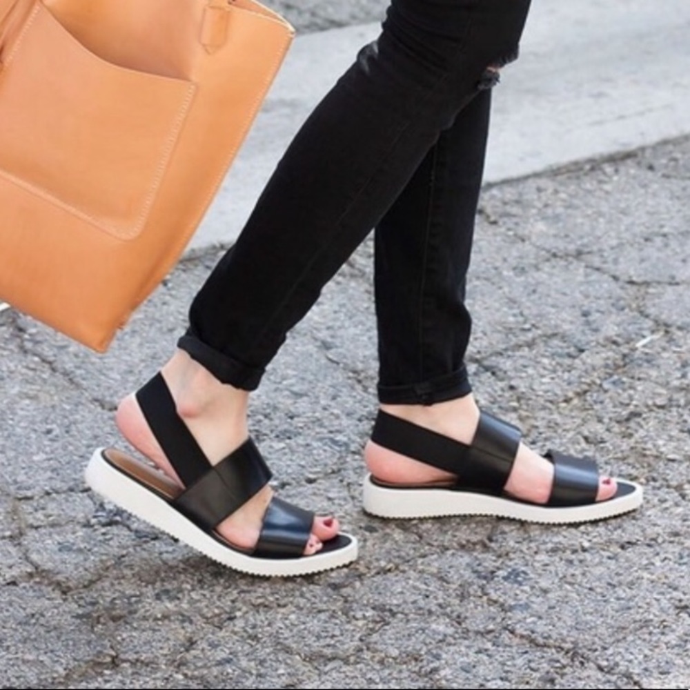Everlane Street Sandal size 7